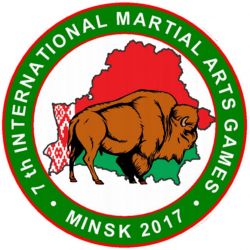 The 7th International Martial Arts Games - Minsk, 29/11 - 04/12/2017